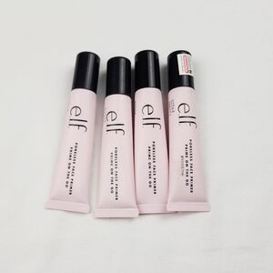 FIRM PRICE 🔥Elf Poreless Face Primer BUNDLE OF 4